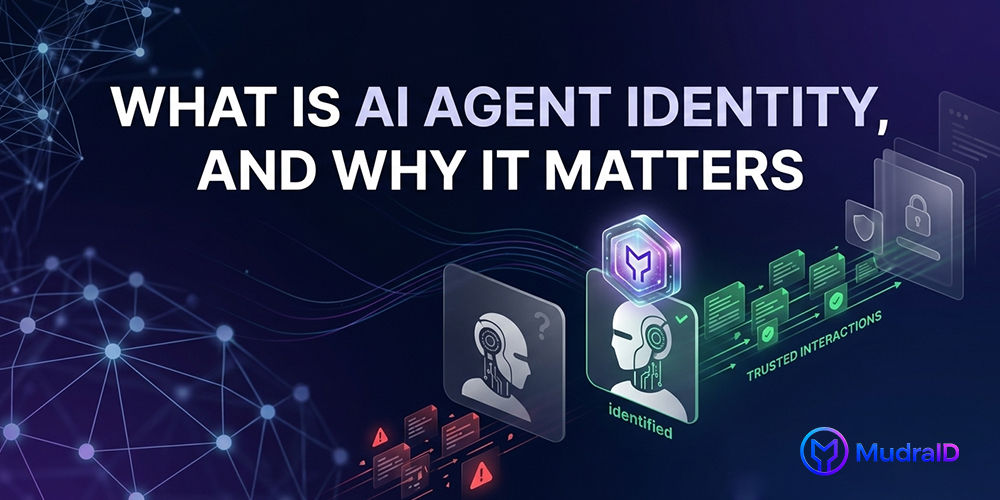 What is AI agent identity, and why it matters